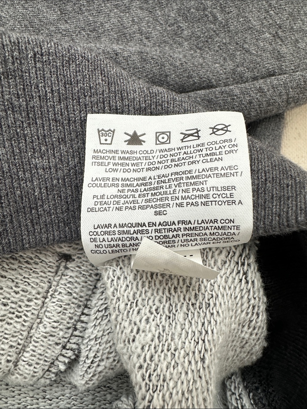 Nike Women's San Francisco Half Marathon 2015 Finisher Hoodie Grey Size S - Picture 4 of 8